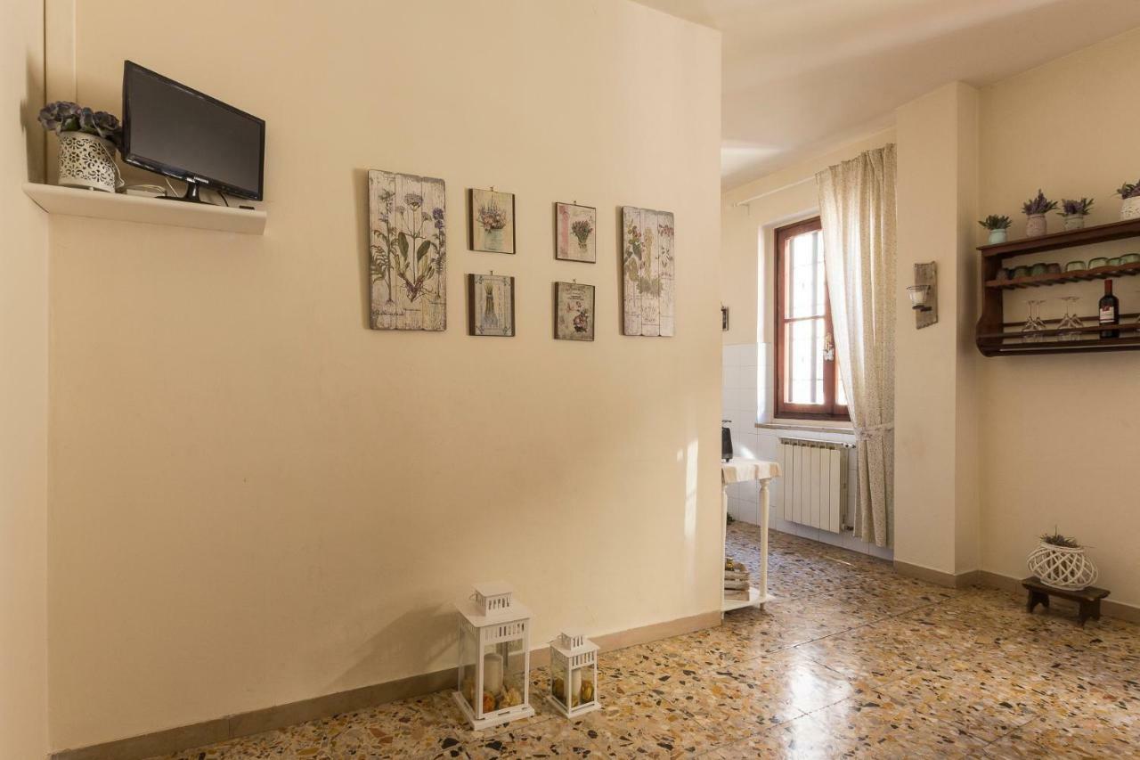 Apartamento Casa Laura Florencia Exterior foto